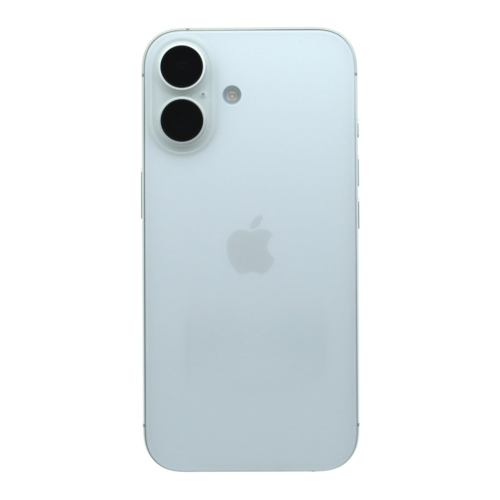 95新 Apple iPhone 16 256G 白色 中國大陸版