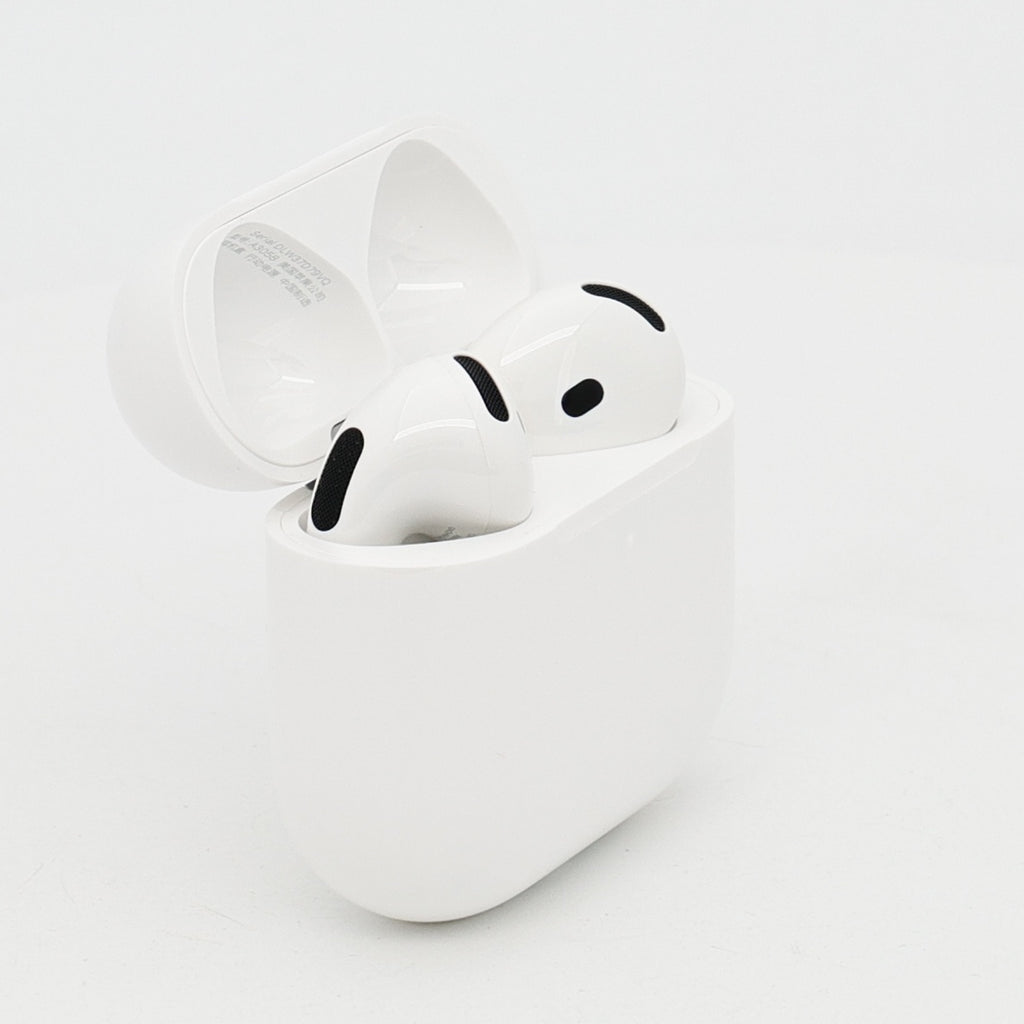 99新 Apple AirPods 4 (不支持主动降噪) 白色