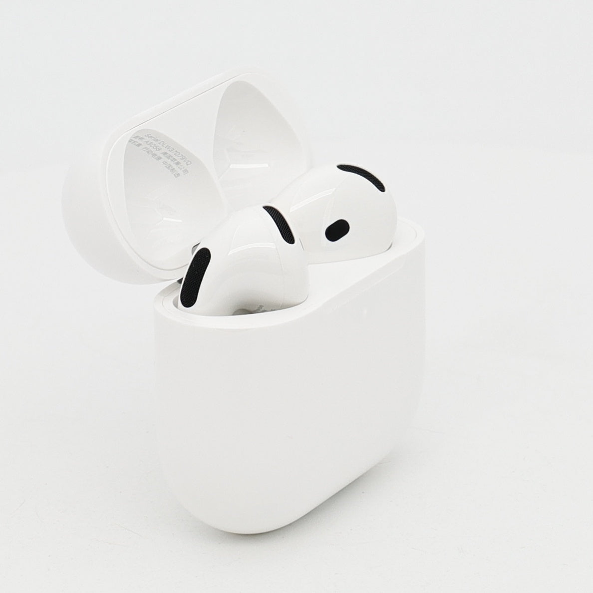 99新 Apple AirPods 4 (不支持主动降噪) 白色