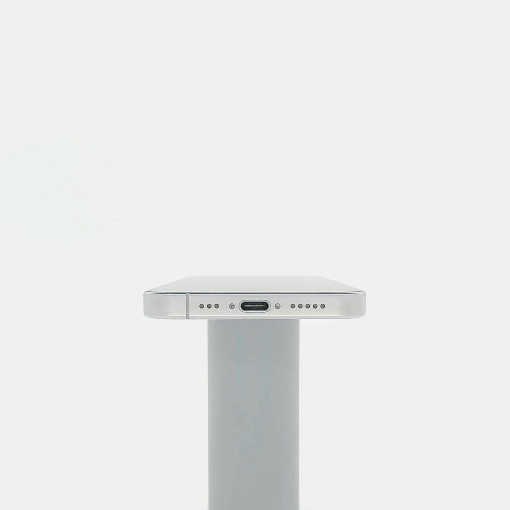 95新 Apple iPhone 16 Pro 128G 白色鈦金屬 中國大陸版