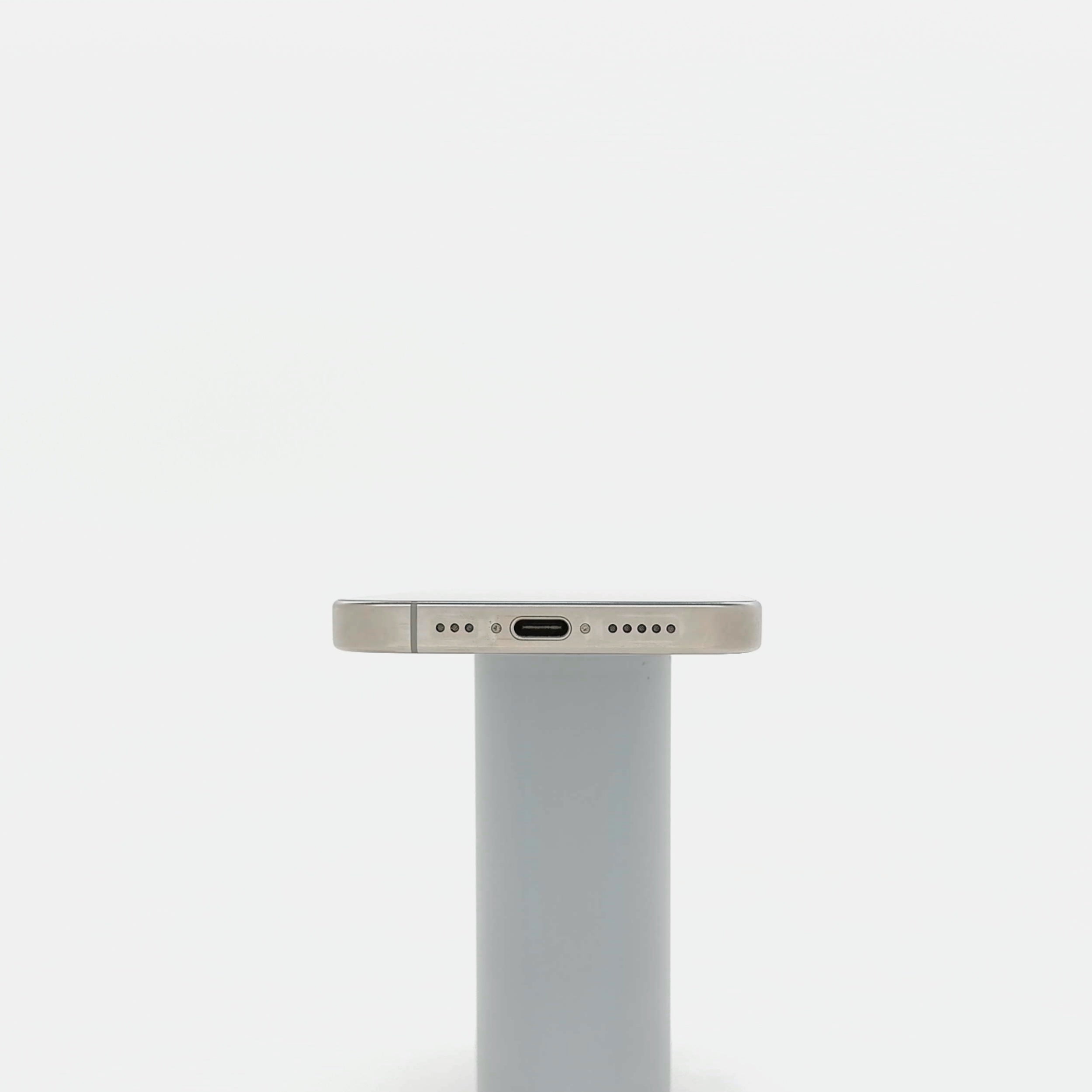 95新 Apple iPhone 15 Pro 128G 原色鈦金屬 中國大陸版