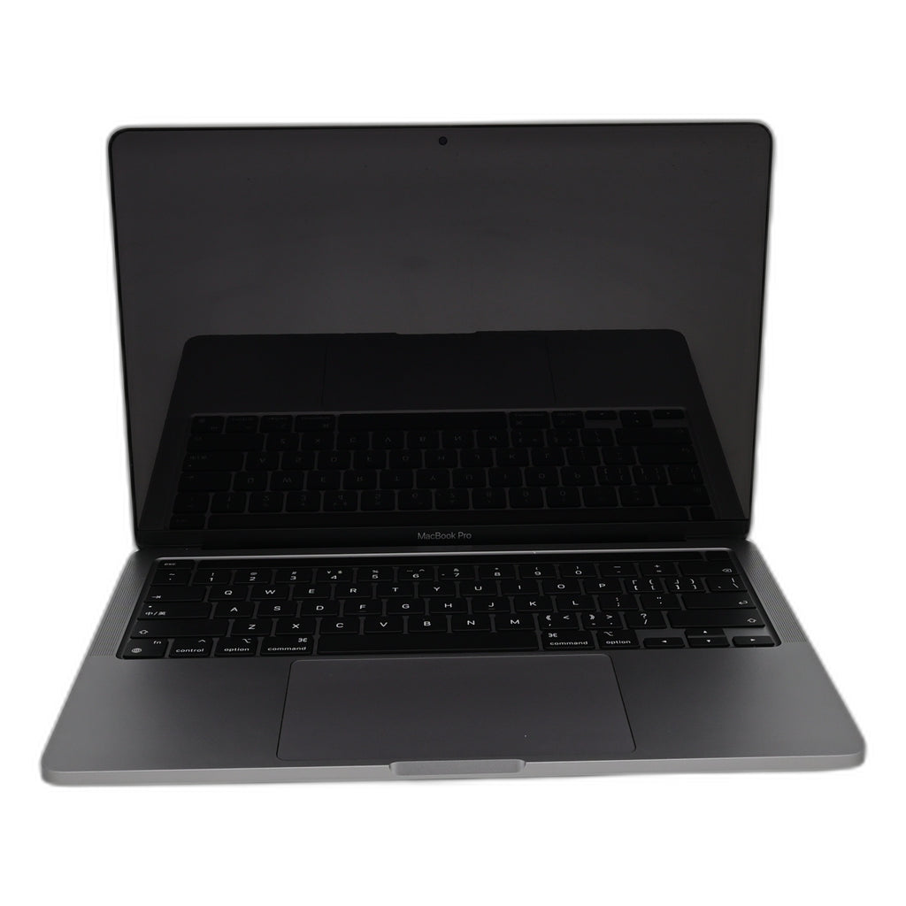 95新 Apple MacBook Pro 22年 13寸 M2（8+10核） 8G RAM 512G SSD 深空灰色