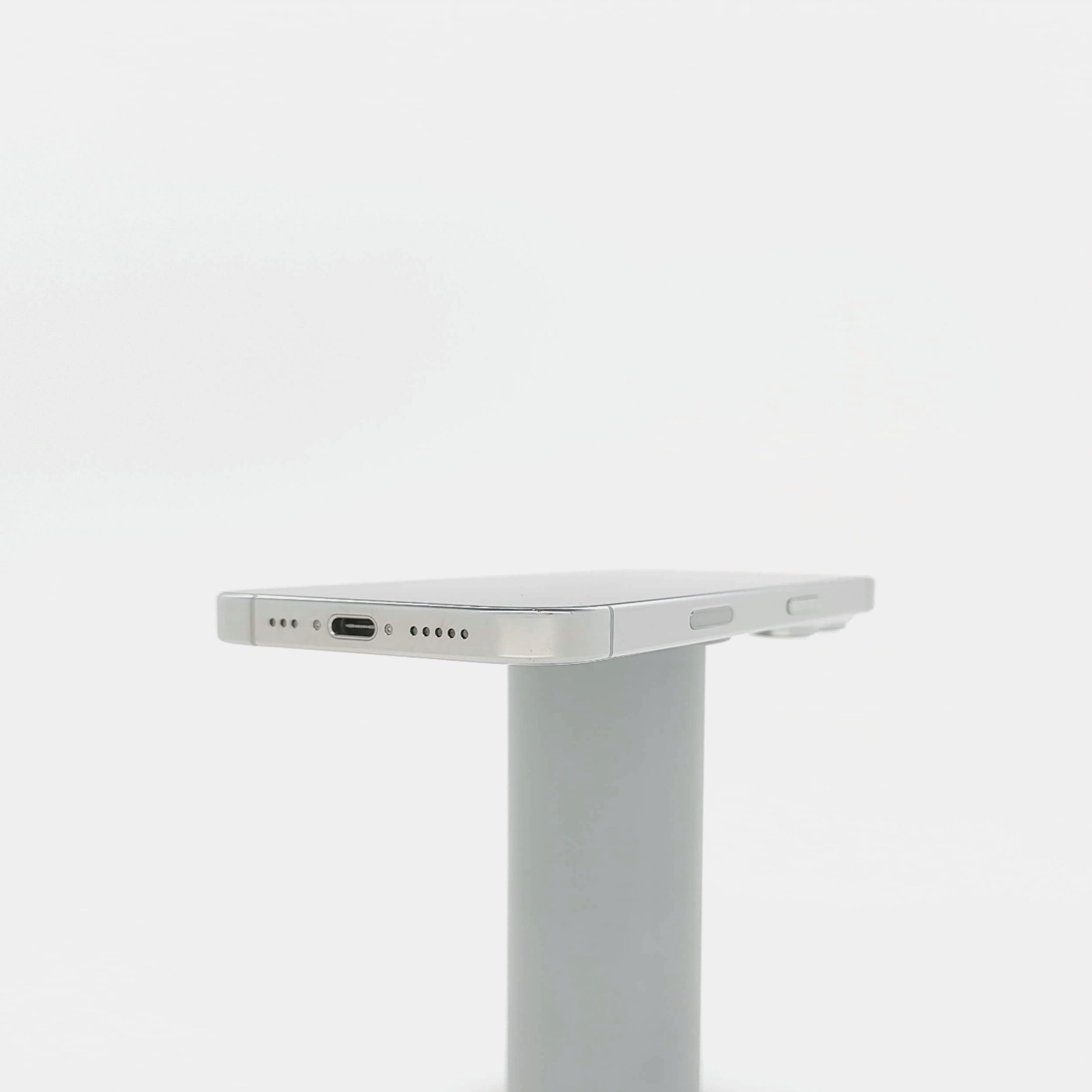 95新 Apple iPhone 16 Pro 128G 白色鈦金屬 中國大陸版