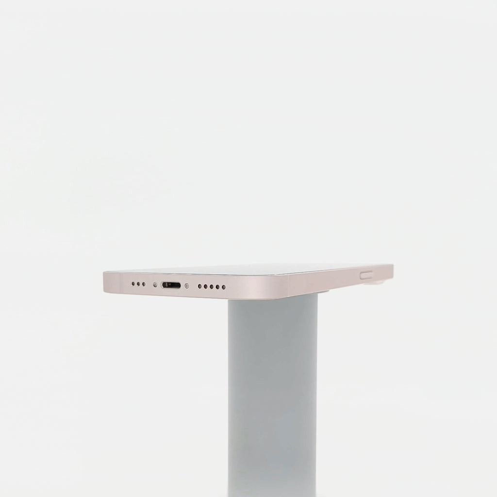95新 Apple iPhone 13 256G 粉紅色 中國大陸版