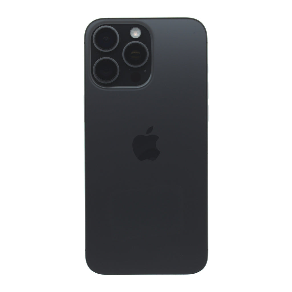95新 Apple iPhone 15 Pro Max 256G 黑色鈦金屬 中國大陸版