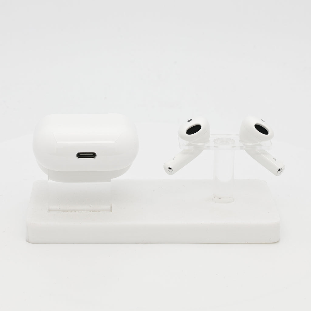 99新 Apple AirPods 4 (不支持主动降噪) 白色