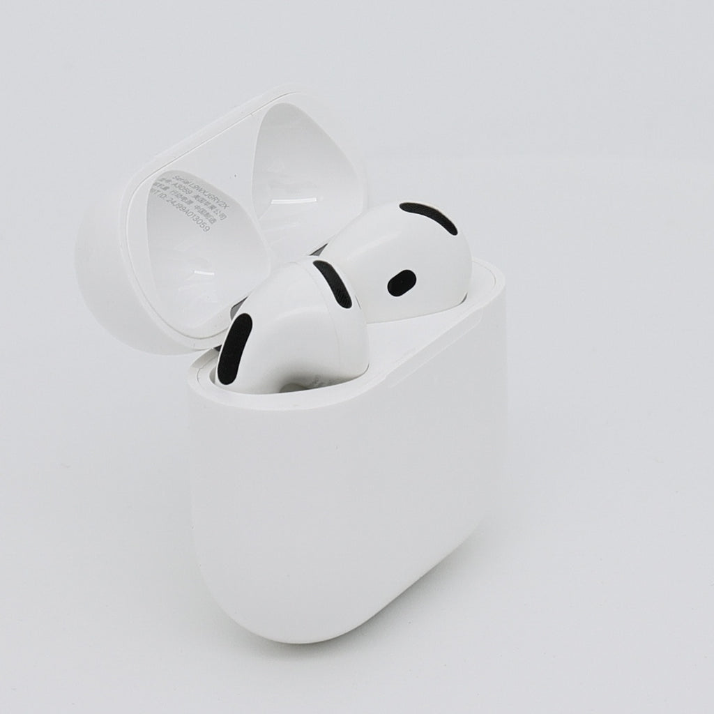 99新 Apple AirPods 4 (支持主动降噪) 白色