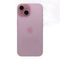 95新 Apple iPhone 15 128G 粉紅色 中國大陸版