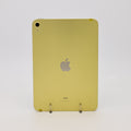 95新 Apple iPad 10代 64G 黃色 WIFI
