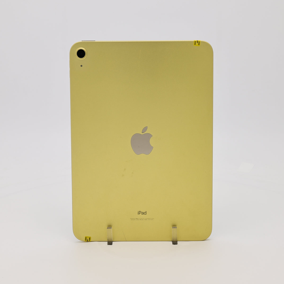 95新 Apple iPad 10代 64G 黃色 WIFI