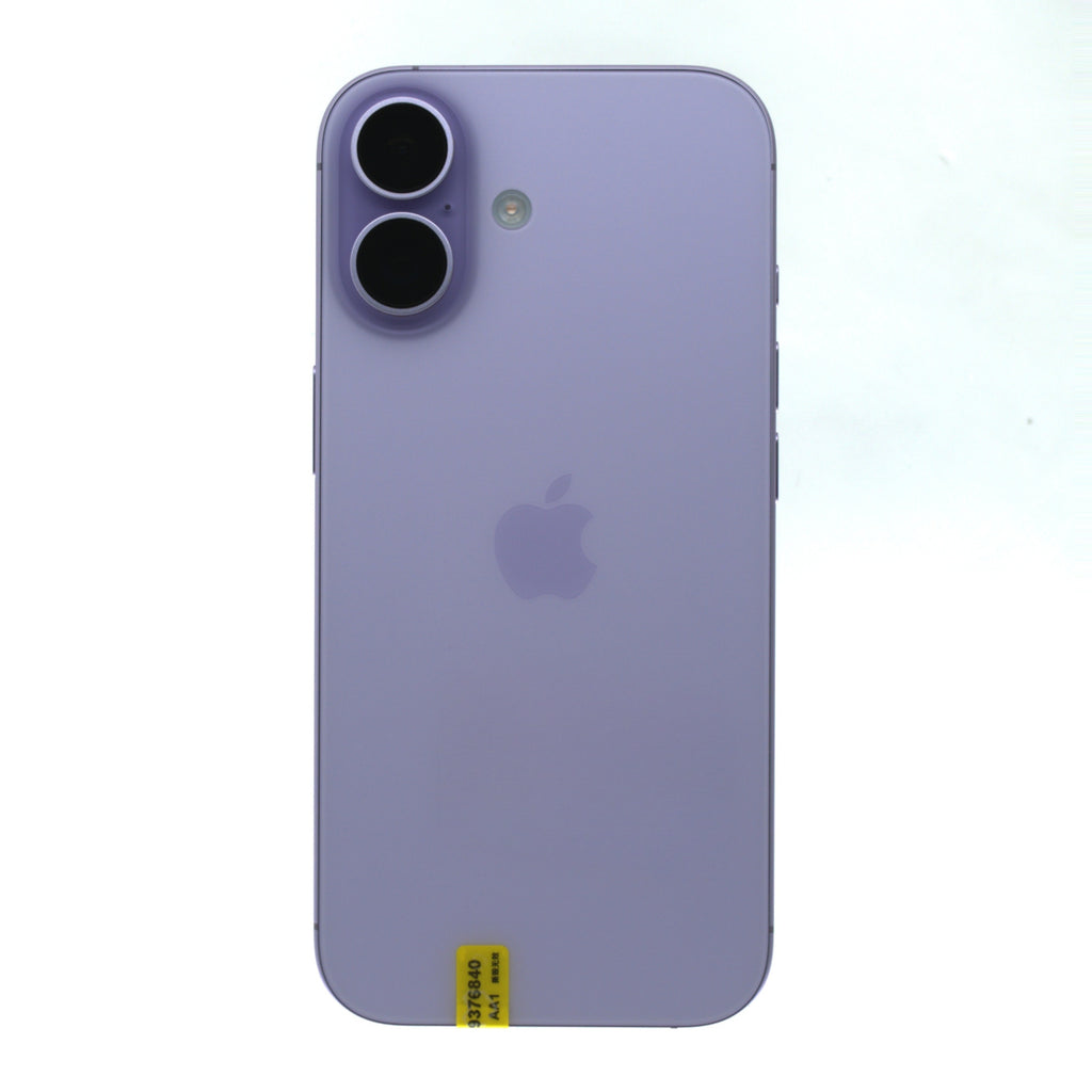 99新 Apple iPhone 17 256G 薰衣草紫色 中國大陸版