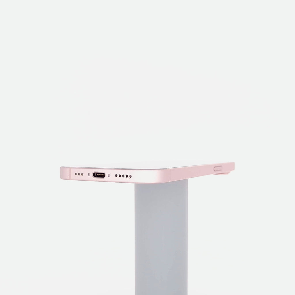 95新 Apple iPhone 15 256G 粉紅色 中國大陸版
