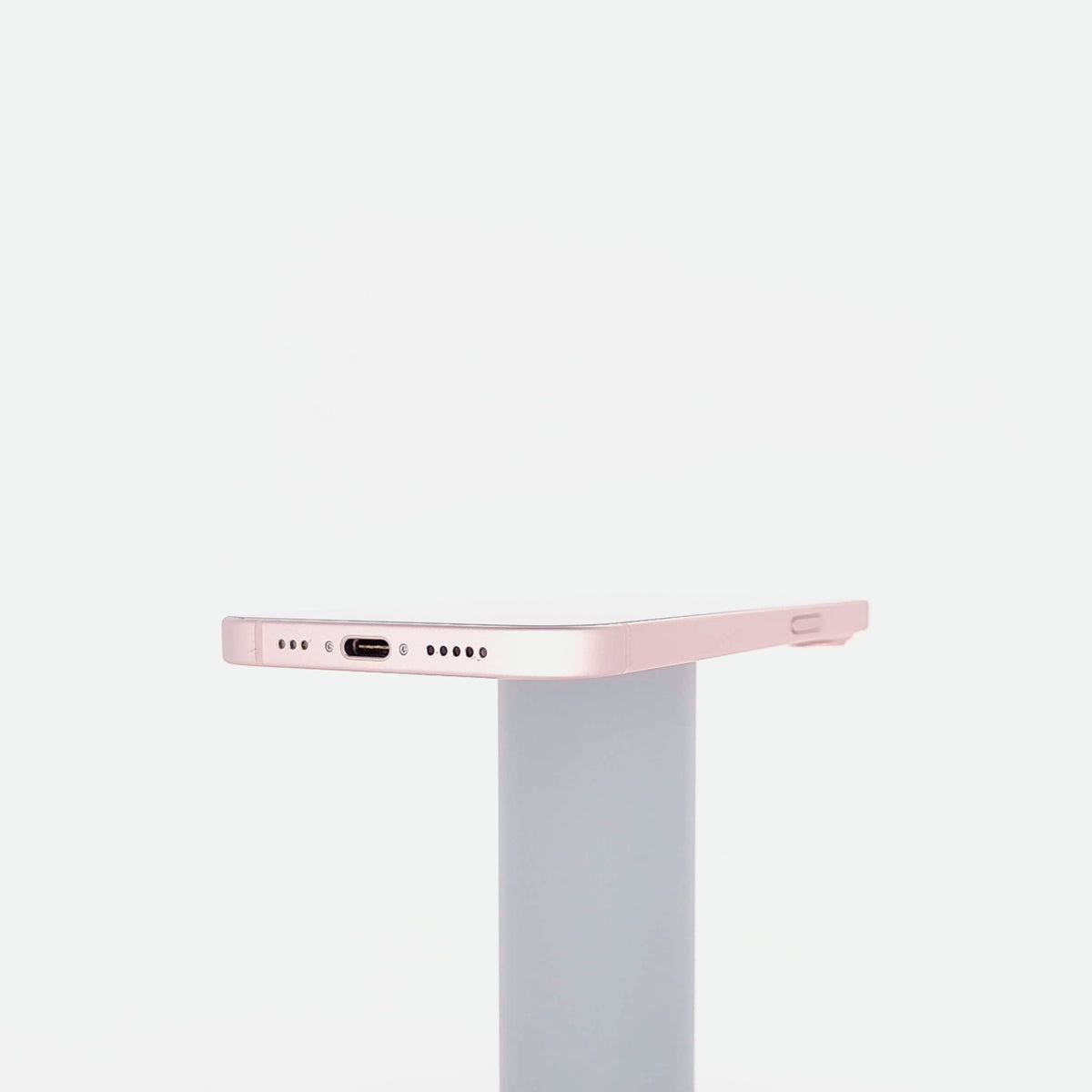 95新 Apple iPhone 15 256G 粉紅色 中國大陸版