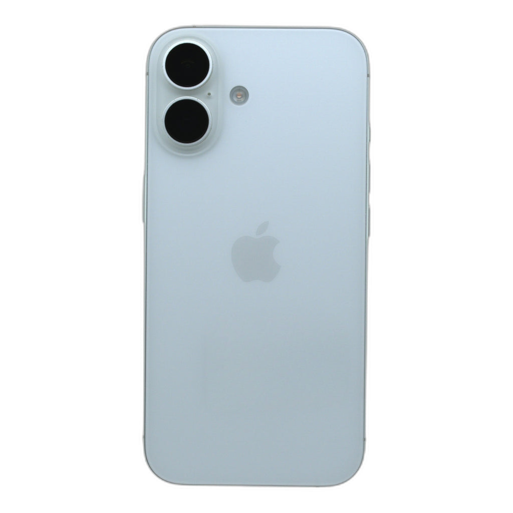 95新 Apple iPhone 16 128G 白色 中國大陸版