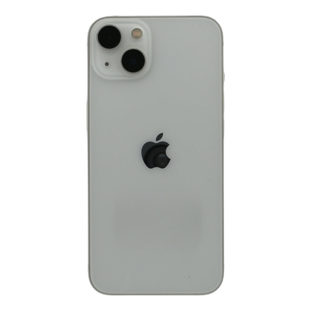 95新 Apple iPhone 13 256G 星光色 中國大陸版
