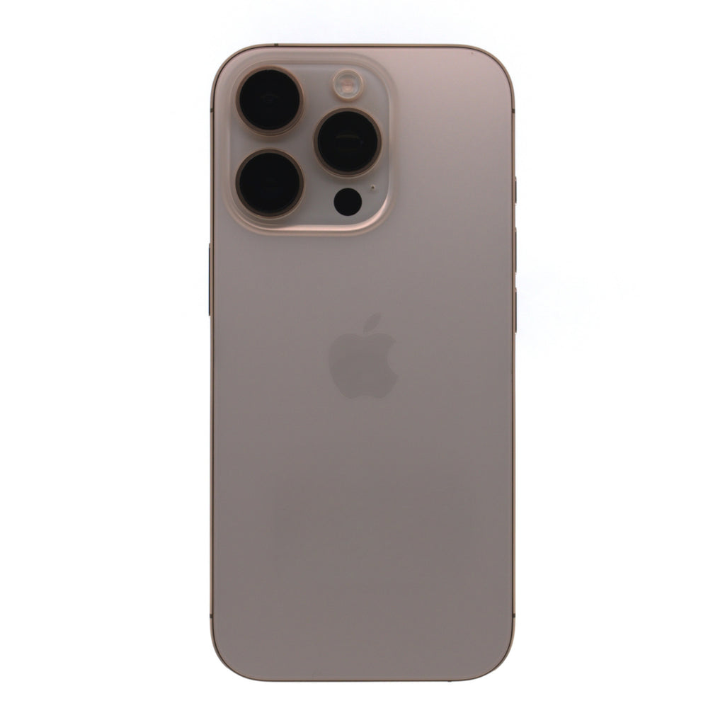95新 Apple iPhone 16 Pro 256G 沙漠色鈦金屬 中國大陸版
