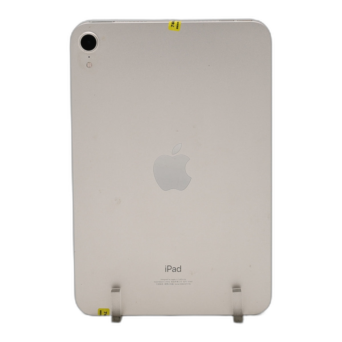 99新 Apple iPad mini6 256G 星光色 WIFI