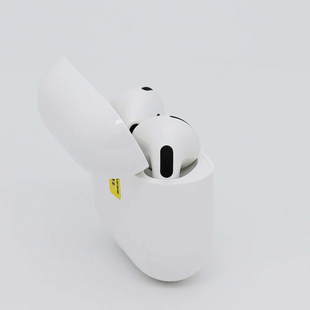 99新 Apple AirPods 4 (不支持主动降噪) 白色
