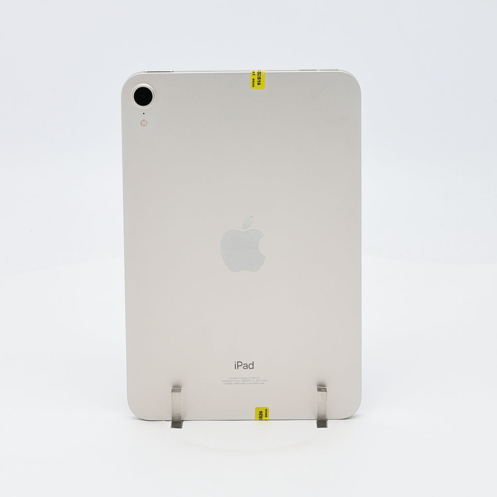 95新 Apple iPad mini6 256G 星光色 WIFI
