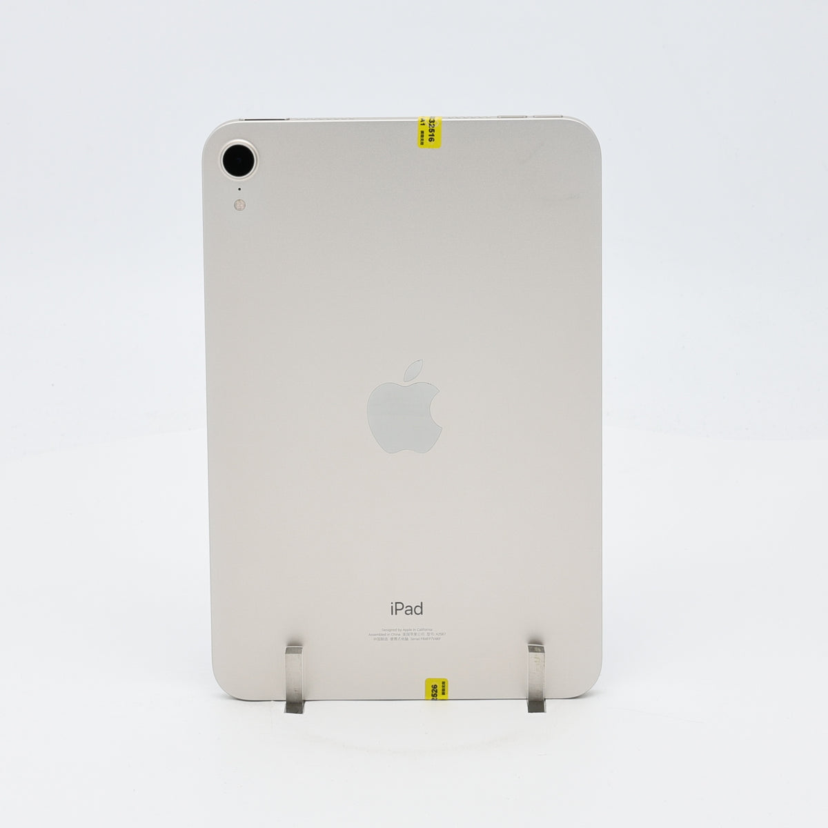 95新 Apple iPad mini6 256G 星光色 WIFI