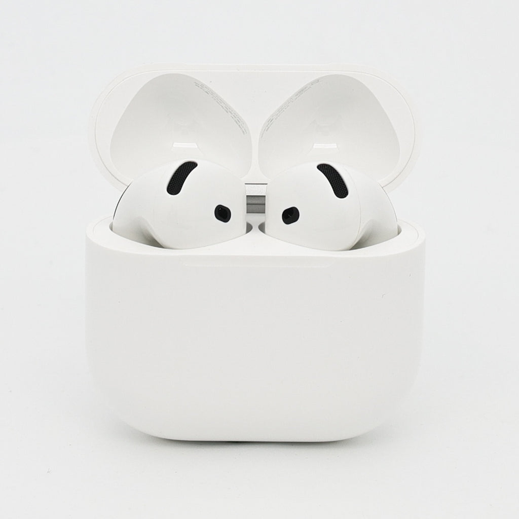 99新 Apple AirPods 4 (不支持主動降噪) 白色