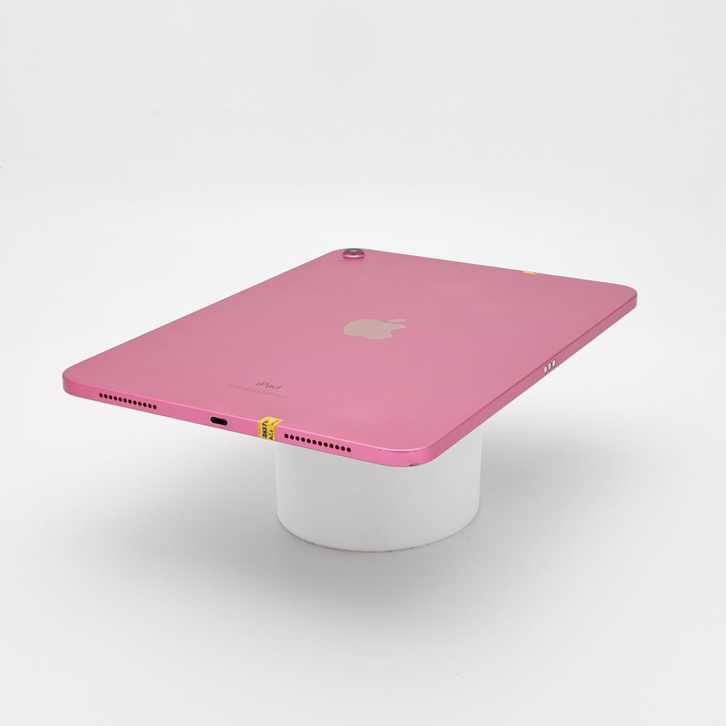 95新 Apple iPad 10代 64G 粉紅色 WIFI