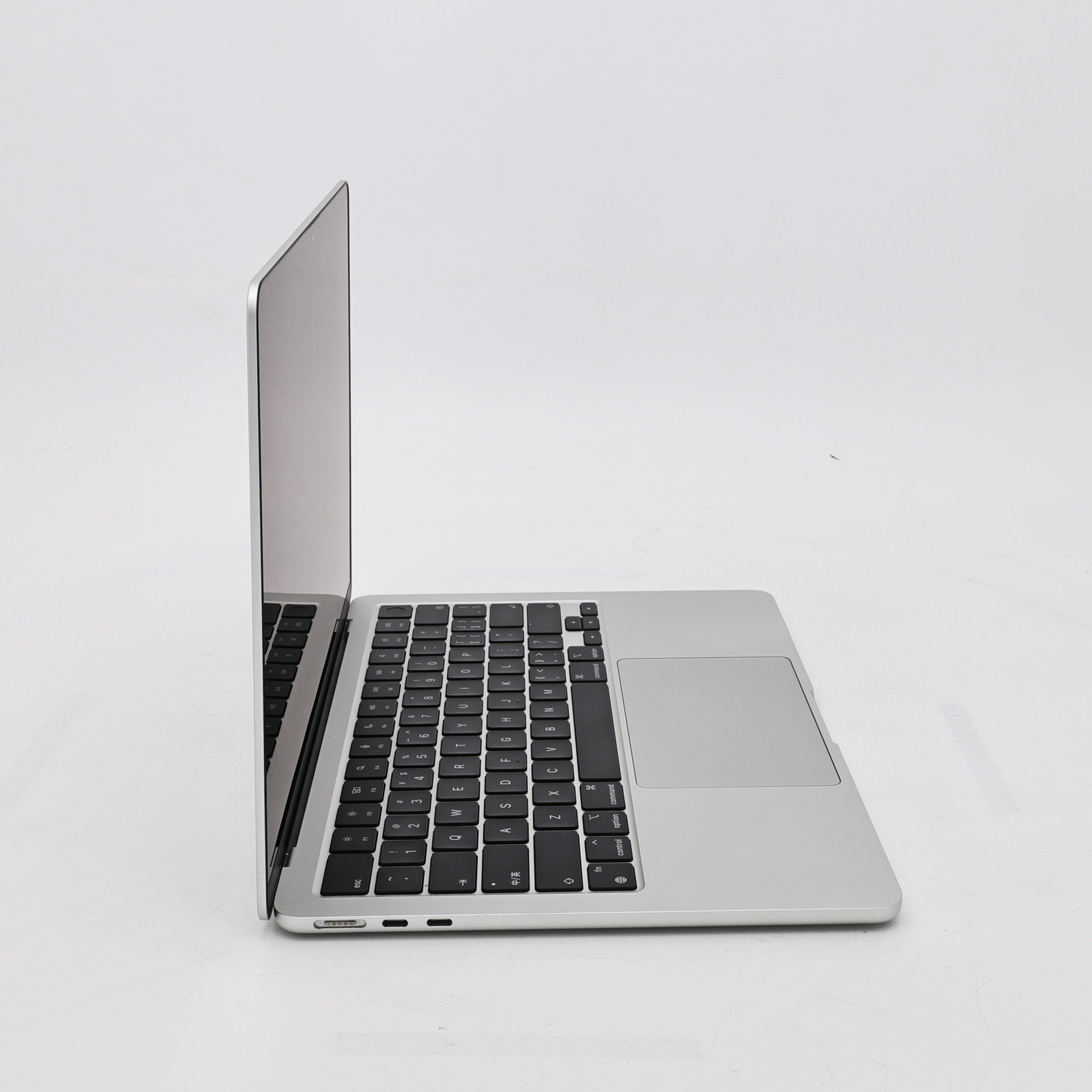 95新 Apple MacBook Air 22年 13寸 M2（8+8核） 8G RAM 512G SSD 銀色