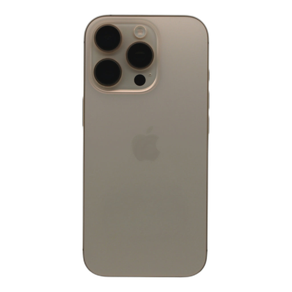 95新 Apple iPhone 16 Pro 256G 沙漠色鈦金屬 中國大陸版