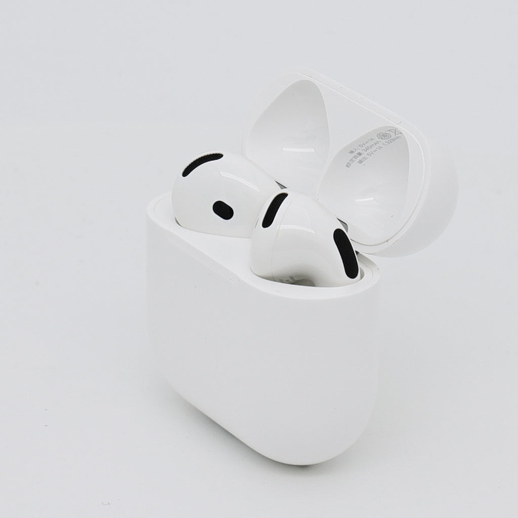 99新 Apple AirPods 4 (支持主动降噪) 白色