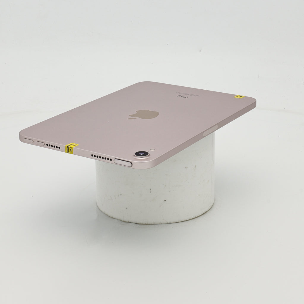 95新 Apple iPad mini6 256G 粉紅色 WIFI