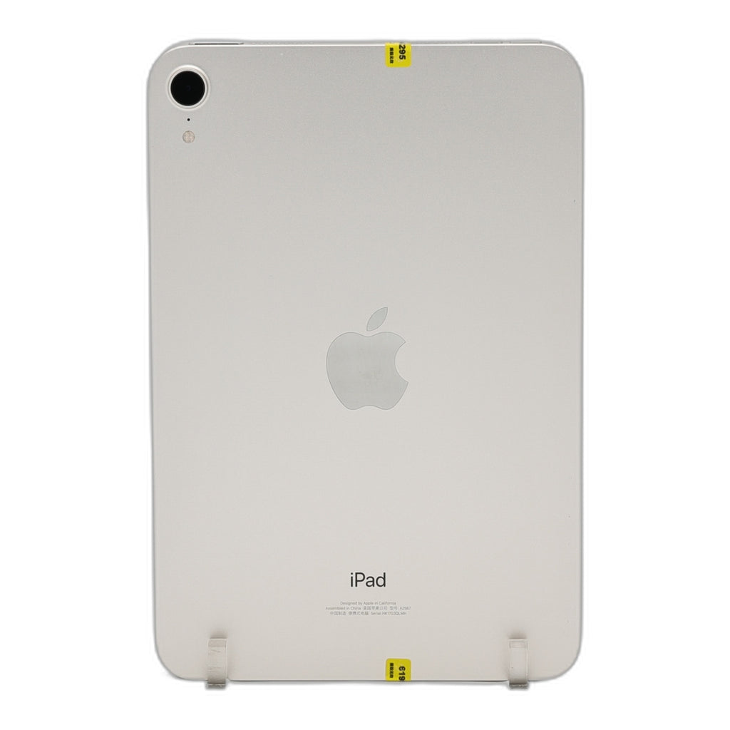 95新 Apple iPad mini6 256G 星光色 WIFI