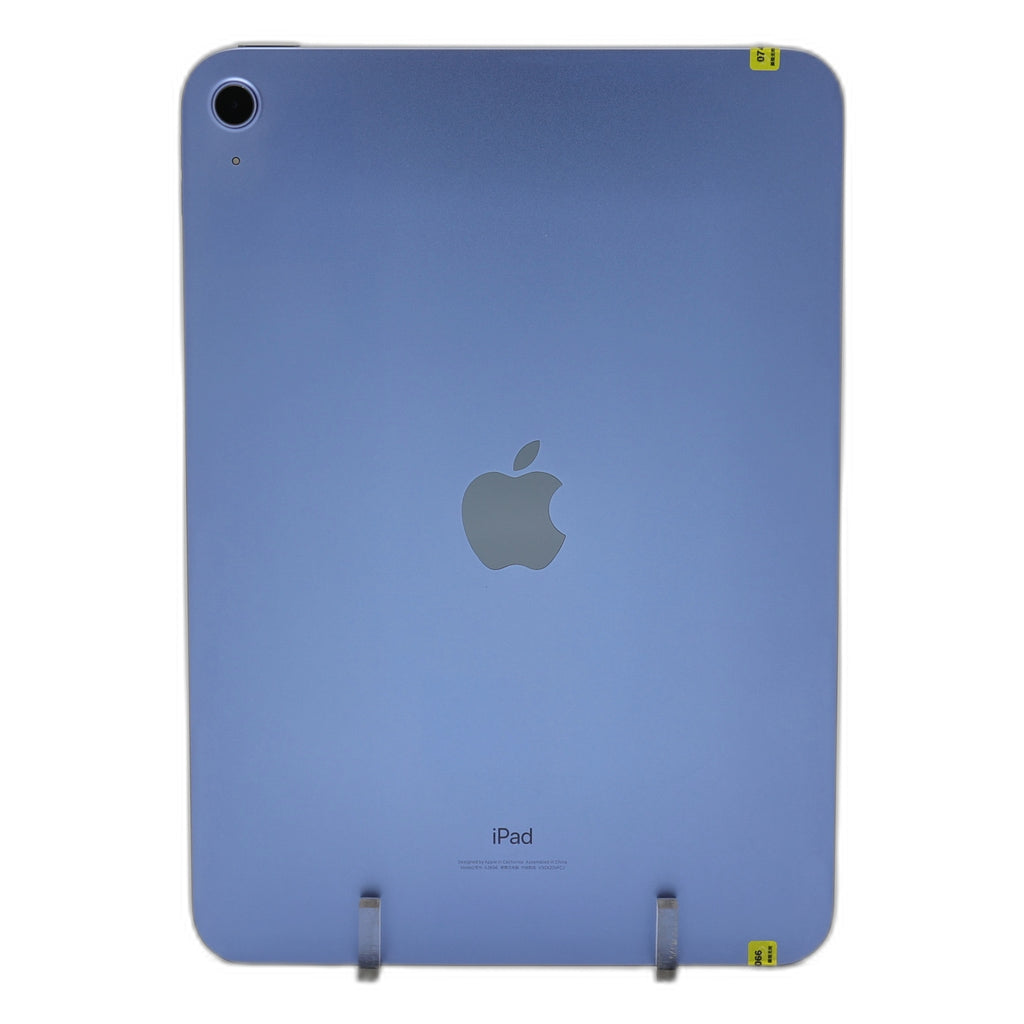 99新 Apple iPad 10代 64G 藍色 WIFI