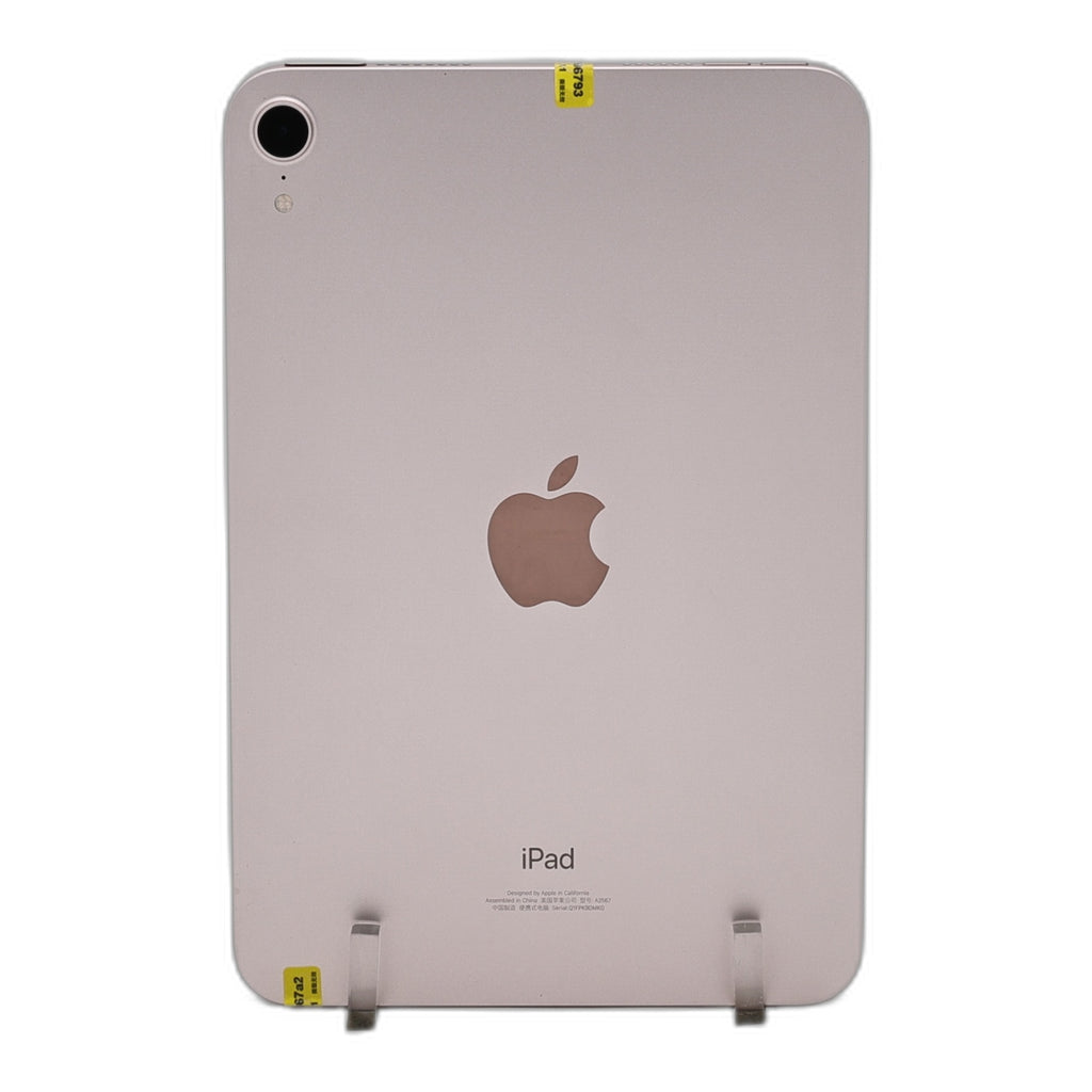 99新 Apple iPad mini6 256G 粉紅色 WIFI