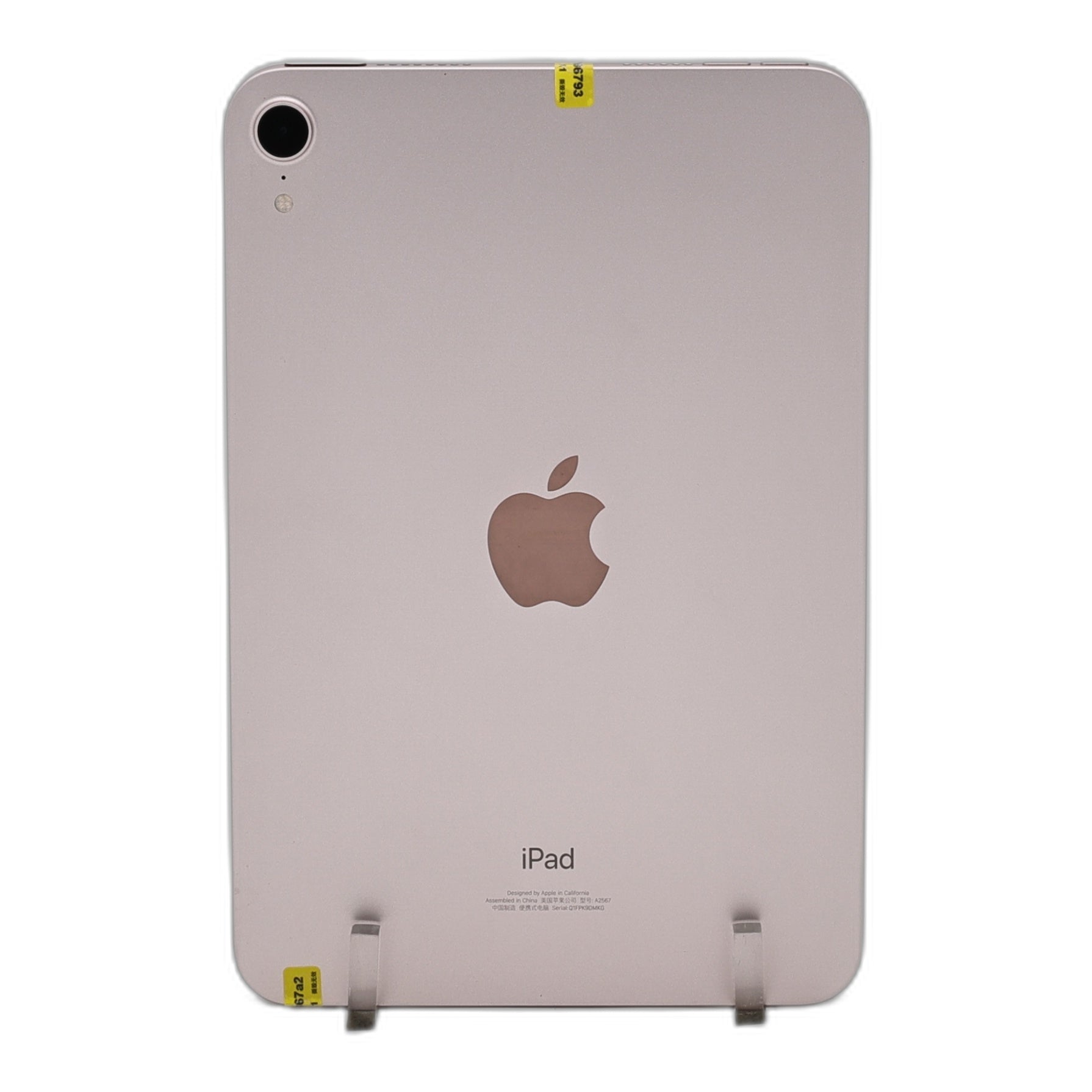 99新 Apple iPad mini6 256G 粉紅色 WIFI