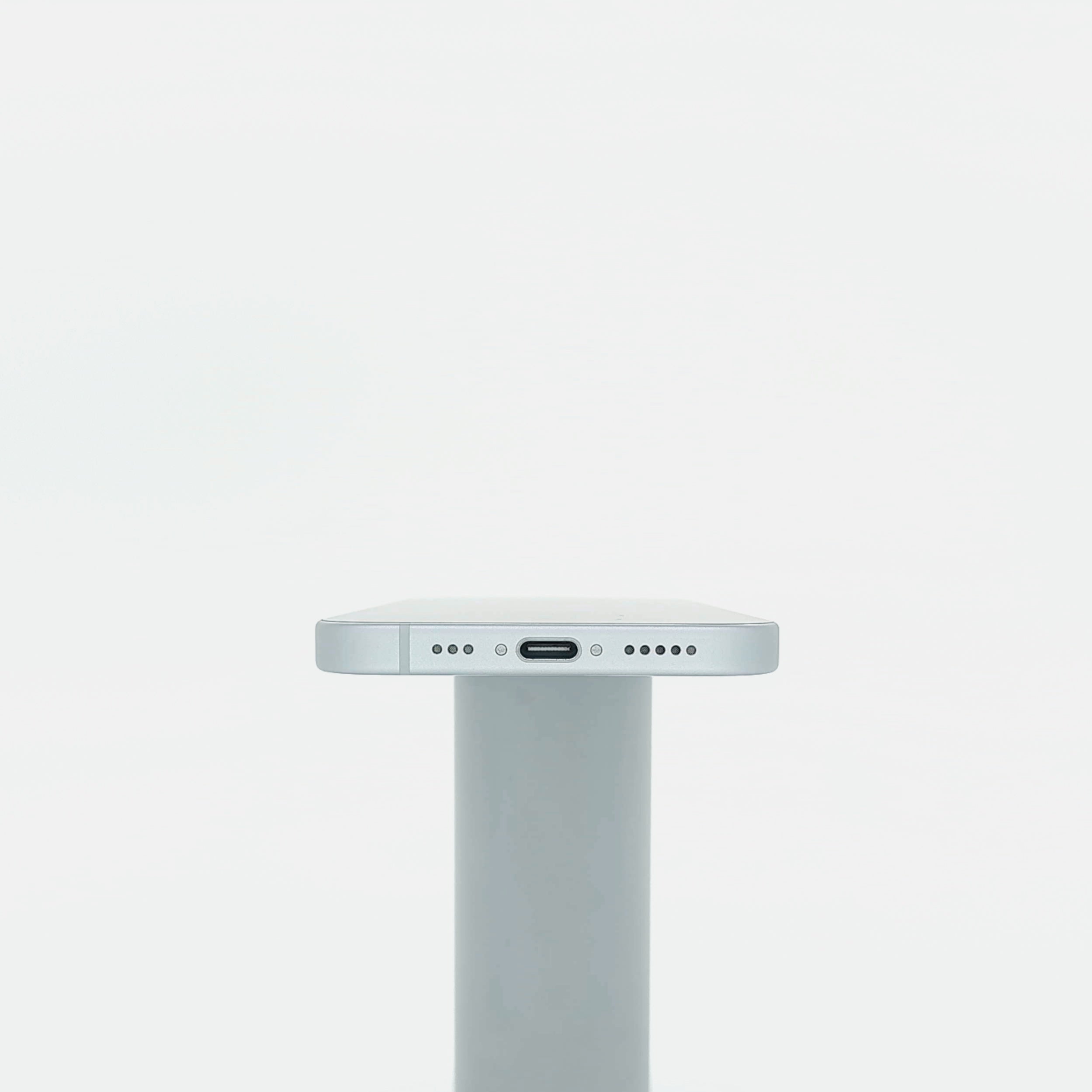 95新 Apple iPhone 15 128G 藍色 中國大陸版