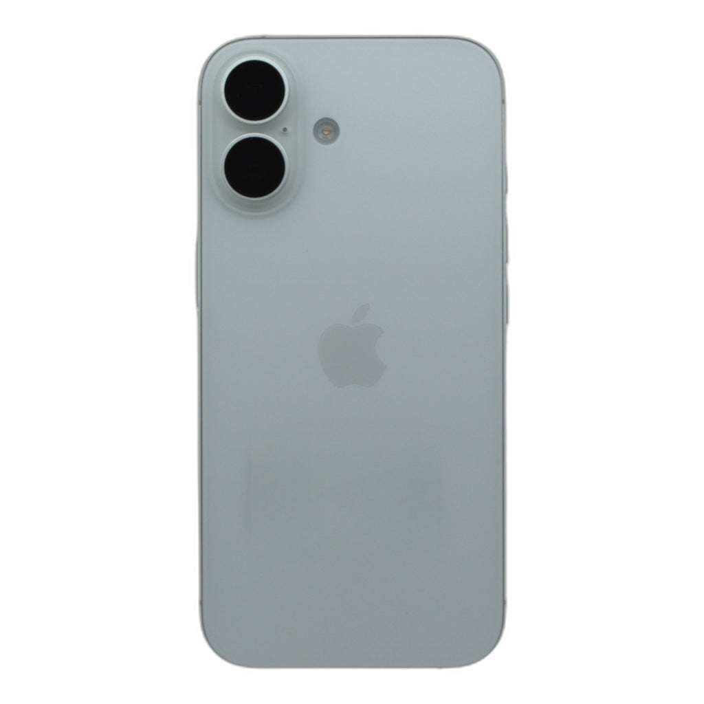 95新 Apple iPhone 16 256G 白色 中國大陸版