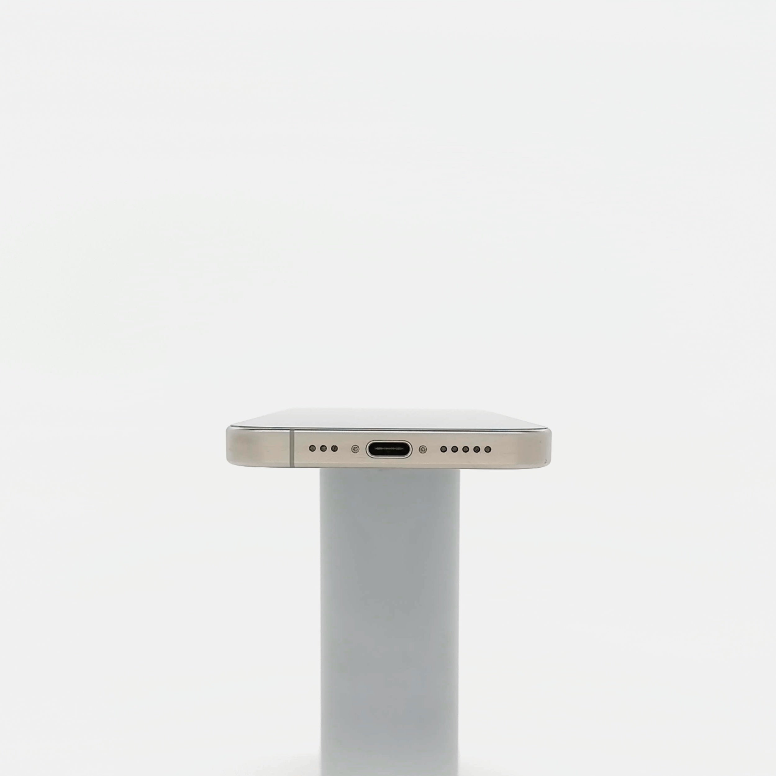 95新 Apple iPhone 15 Pro 256G 原色鈦金屬 中國大陸版