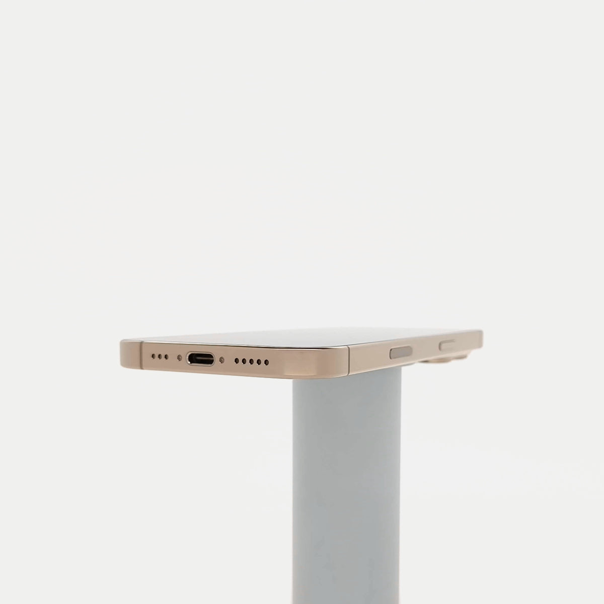 95新 Apple iPhone 16 Pro 128G 沙漠色鈦金屬 中國大陸版