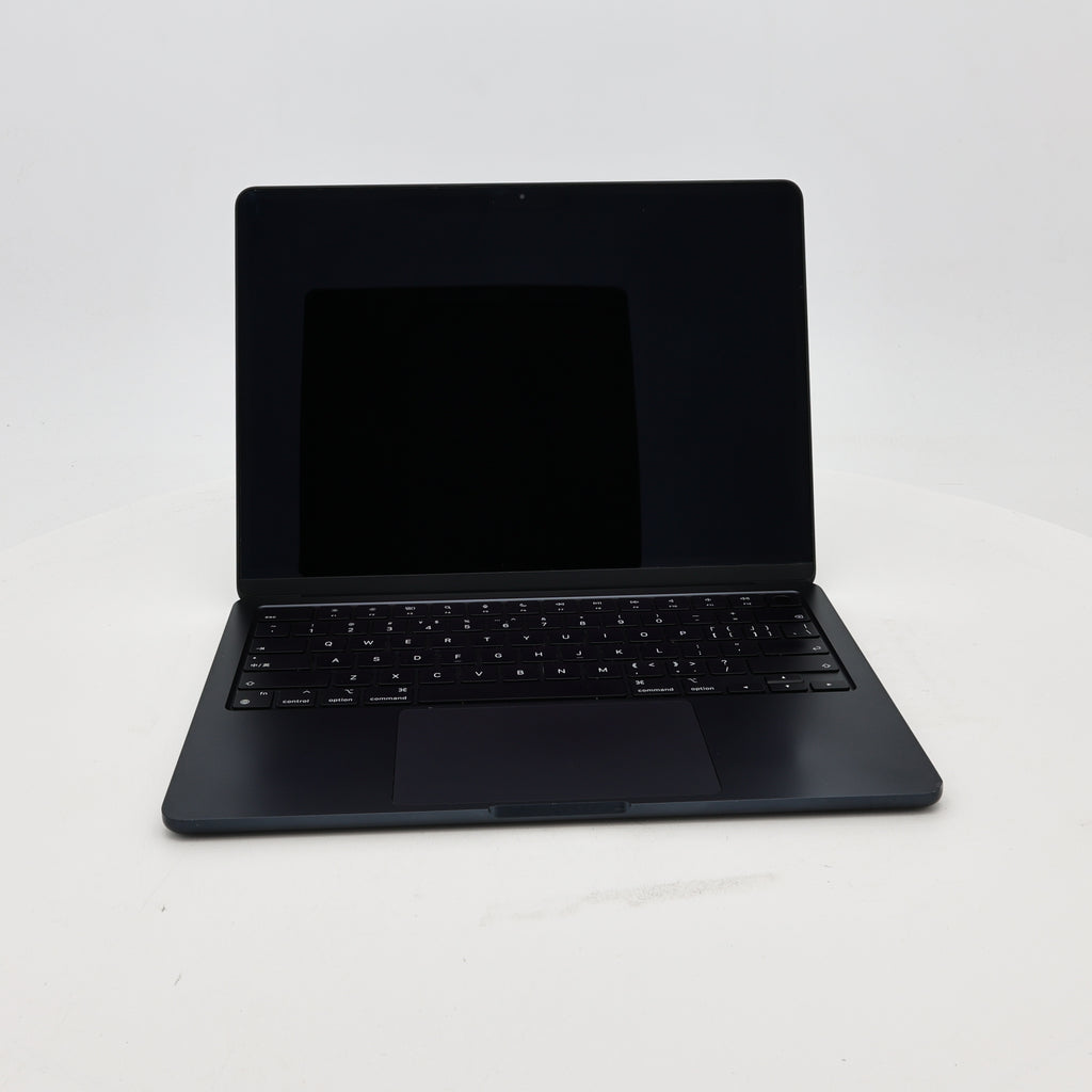 95新 Apple MacBook Air 24年 13寸 M3（8+10核） 8G RAM 512G SSD 午夜色