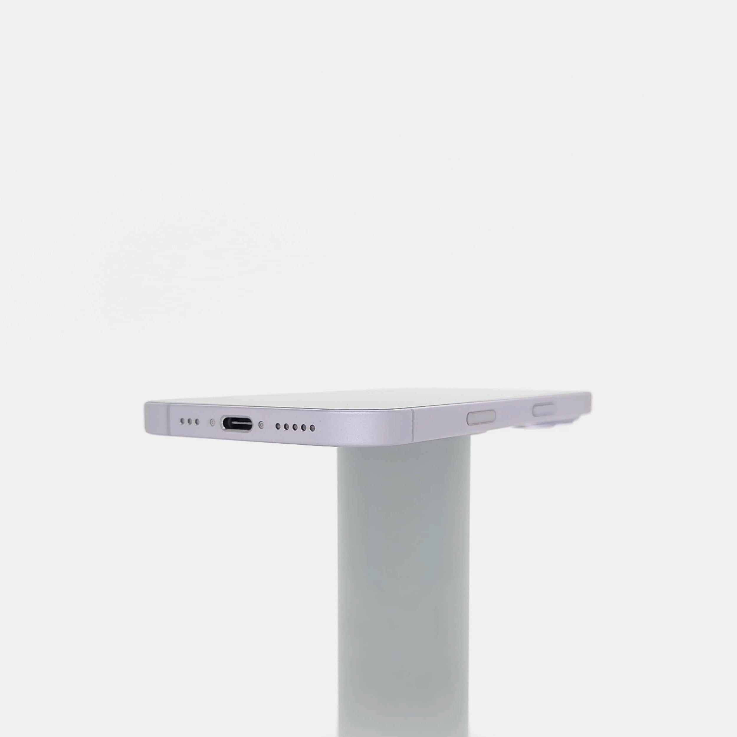 95新 Apple iPhone 17 256G 薰衣草紫色 中國大陸版