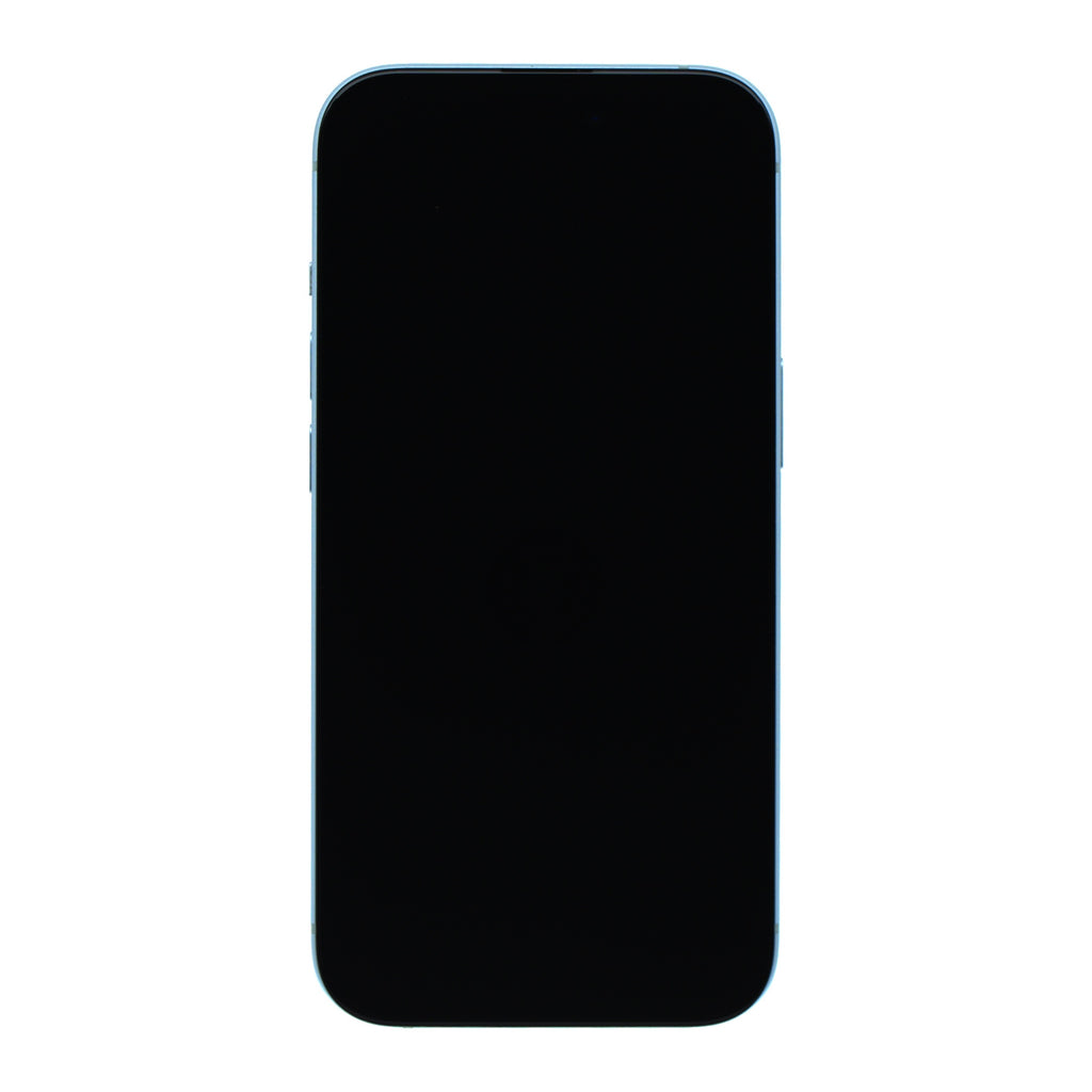 95新 Apple iPhone 15 128G 藍色 中國大陸版
