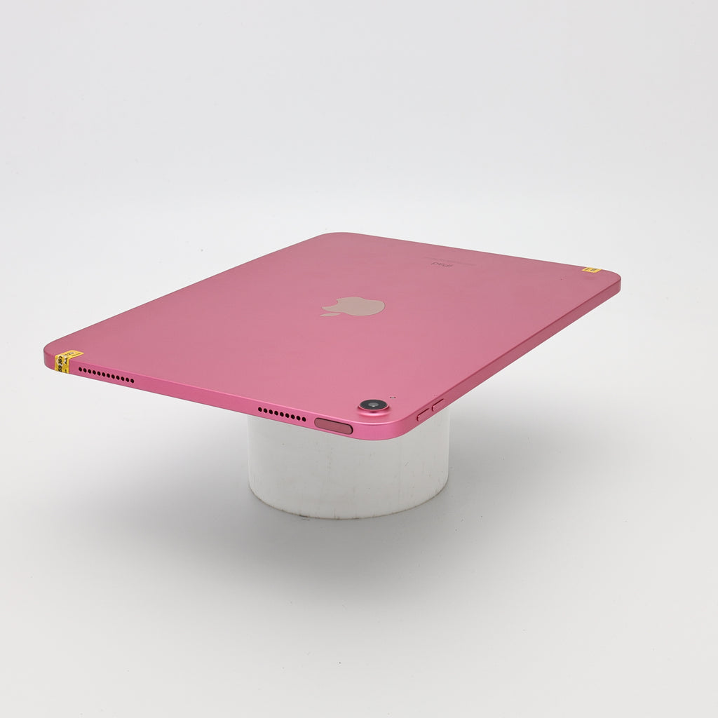 95新 Apple iPad 10代 64G 粉紅色 WIFI
