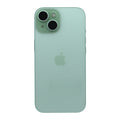 95新 Apple iPhone 15 128G 綠色 中國大陸版