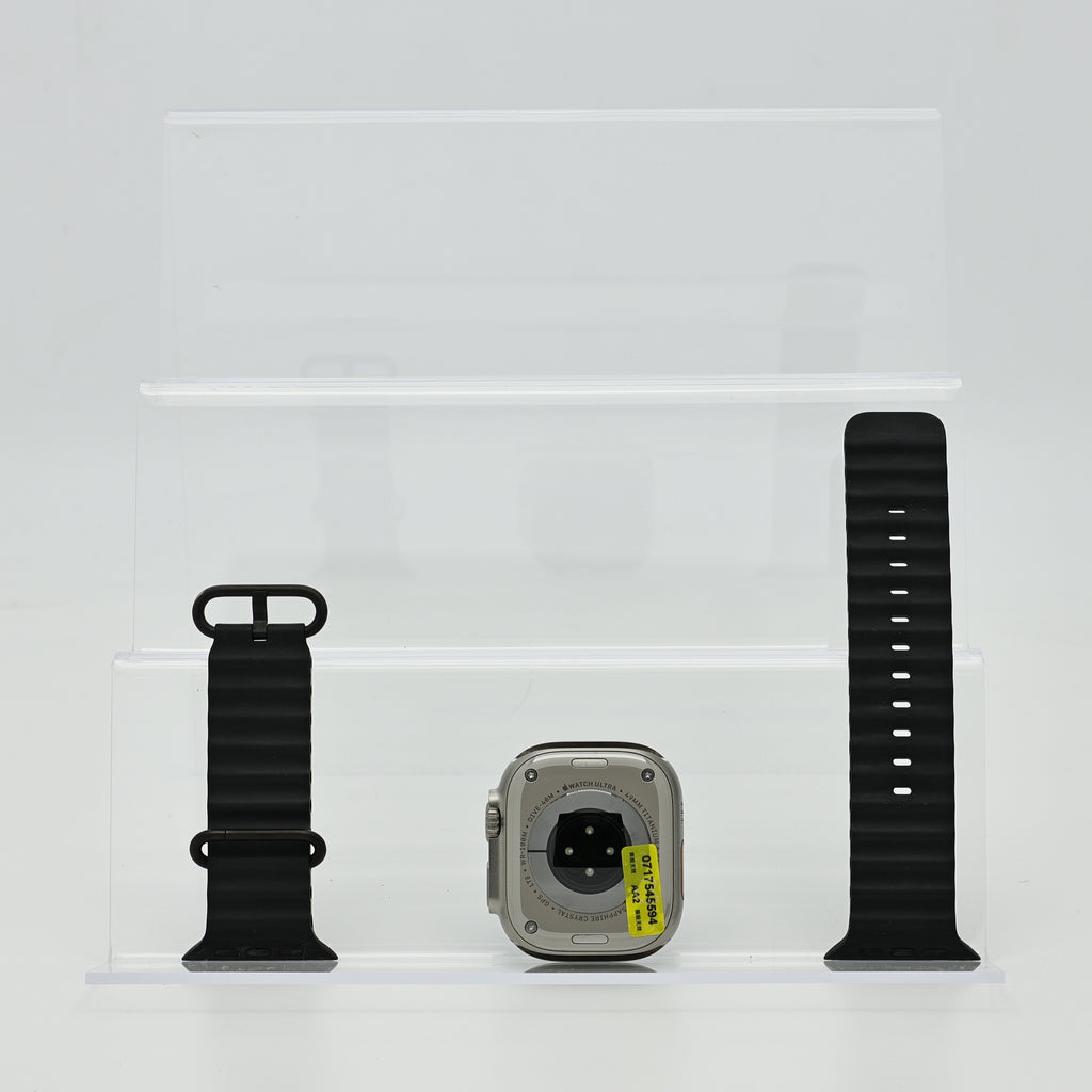 99新 Apple Watch Ultra 2 49毫米 鈦金屬