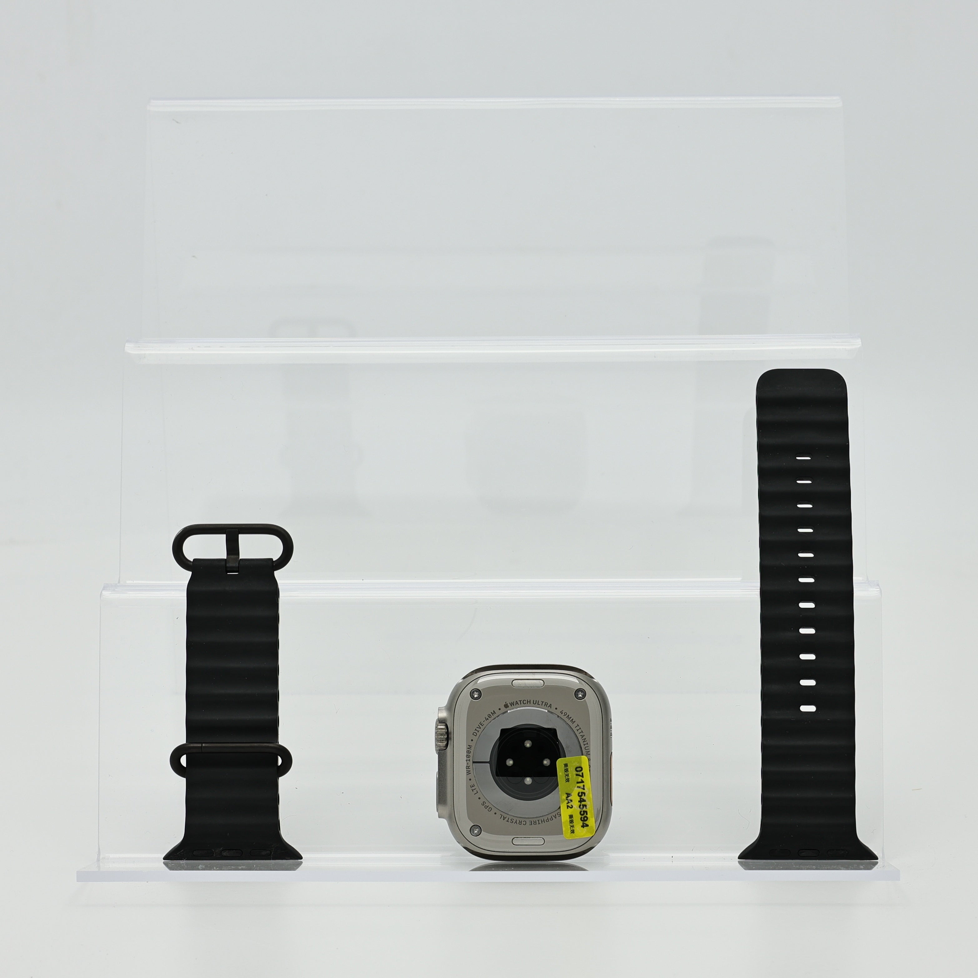 99新 Apple Watch Ultra 2 49毫米 鈦金屬