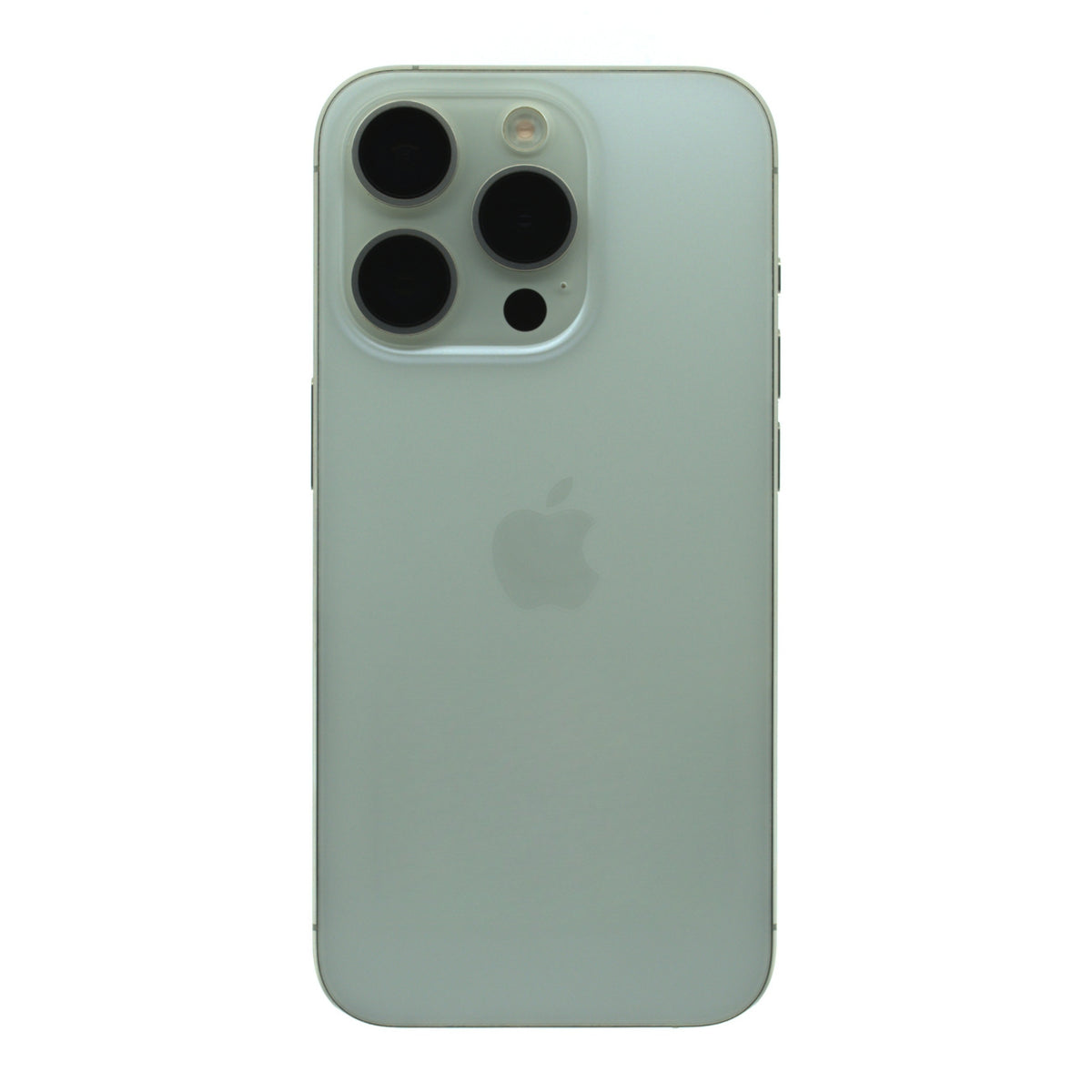 95新 Apple iPhone 15 Pro 128G 白色鈦金屬 中國大陸版