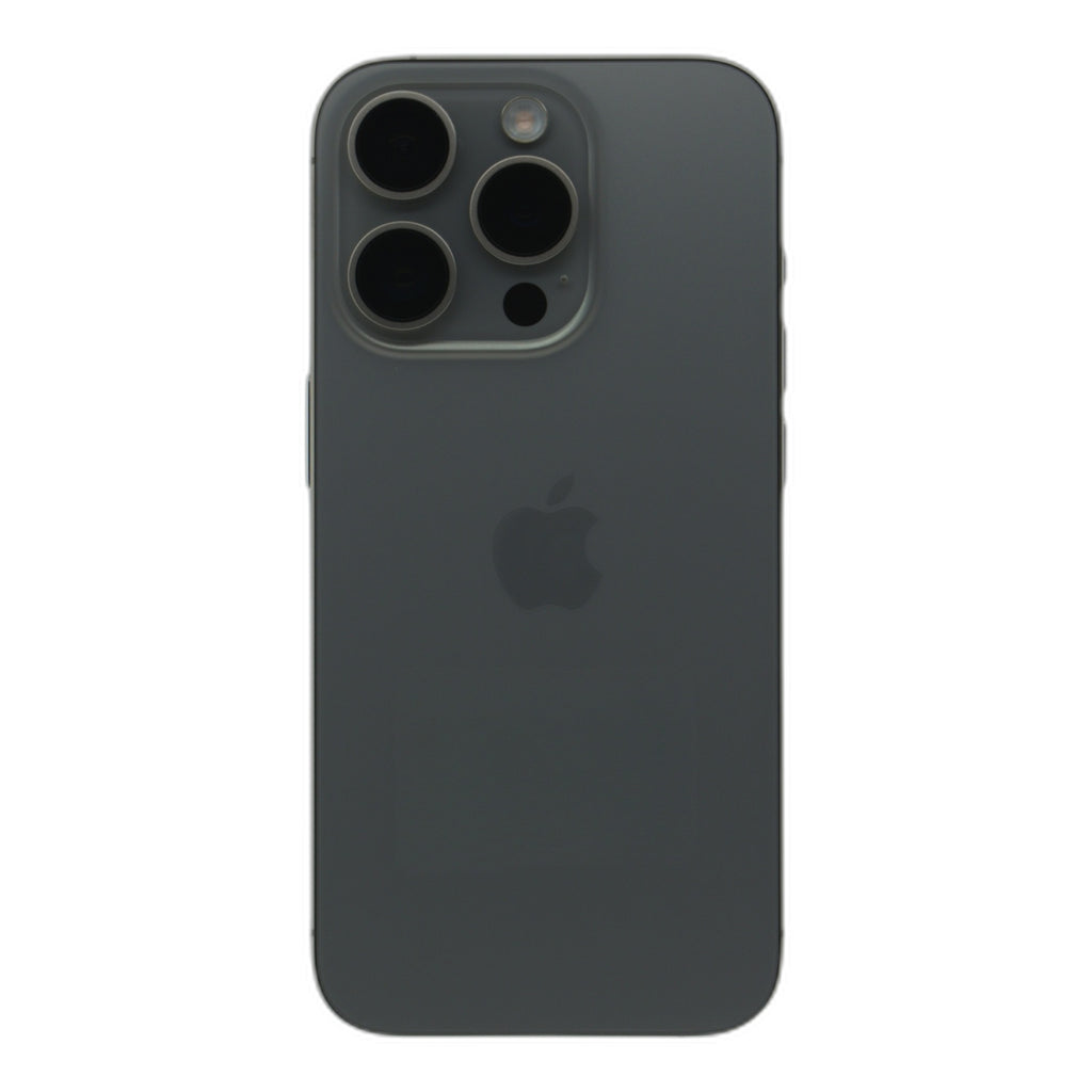 95新 Apple iPhone 15 Pro 256G 原色鈦金屬 中國大陸版