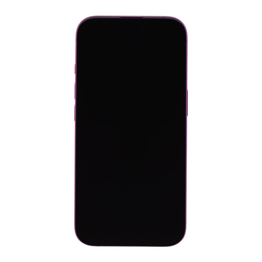 95新 Apple iPhone 16 256G 粉紅色 中國大陸版