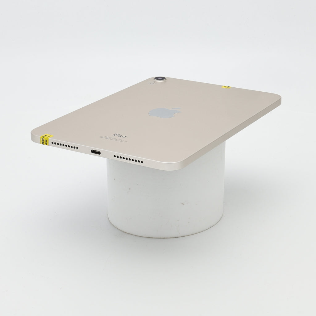 95新 Apple iPad mini6 64G 星光色 WIFI
