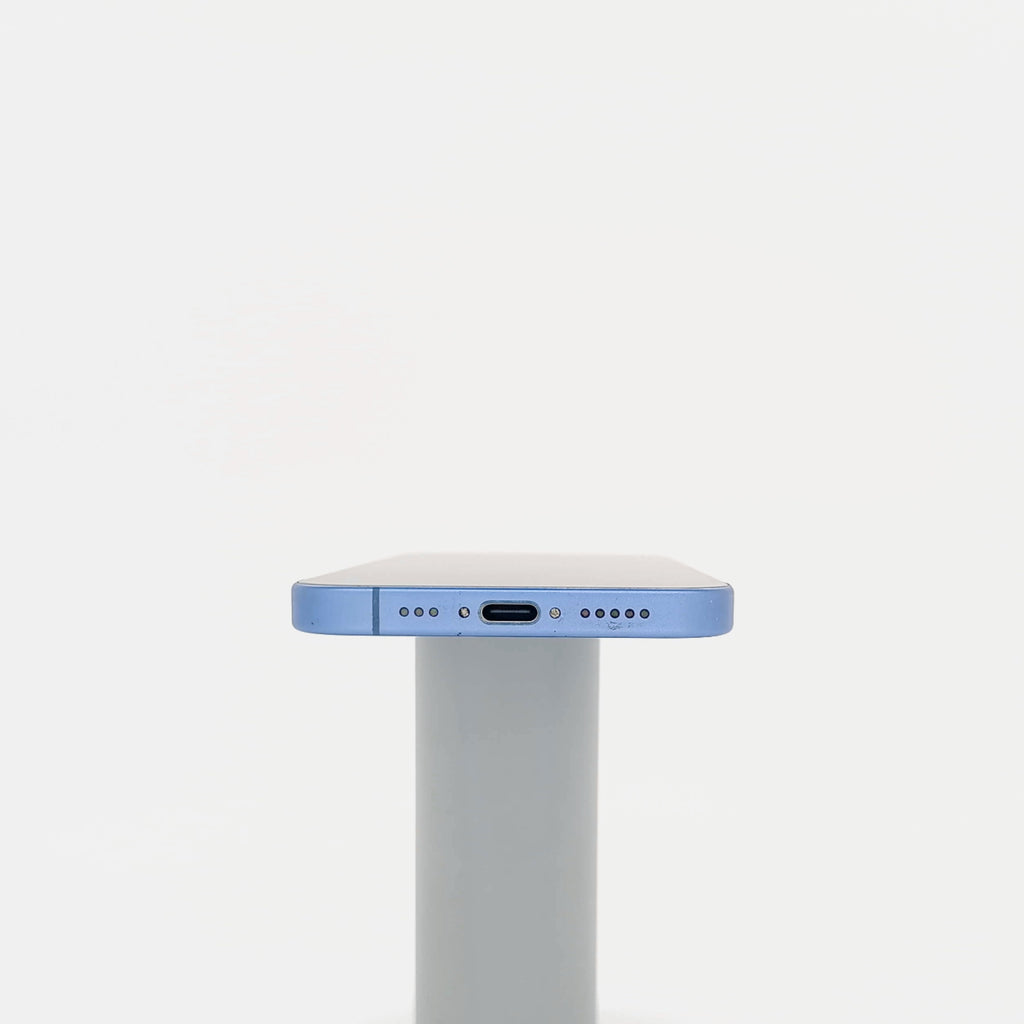 95新 Apple iPhone 16 128G 群青色 中國大陸版
